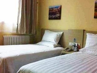 Hanting Hotel Dalian Huanghe Road Zhongshan Park Branch Exteriér fotografie